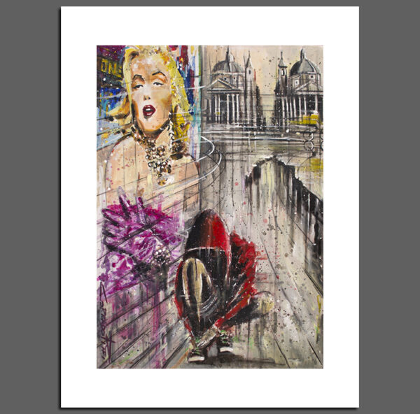 MARYLIN IN ROME