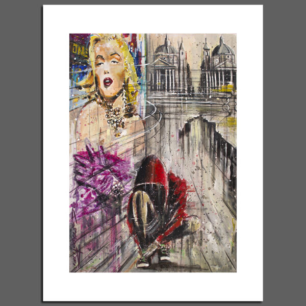 MARYLIN IN ROME
