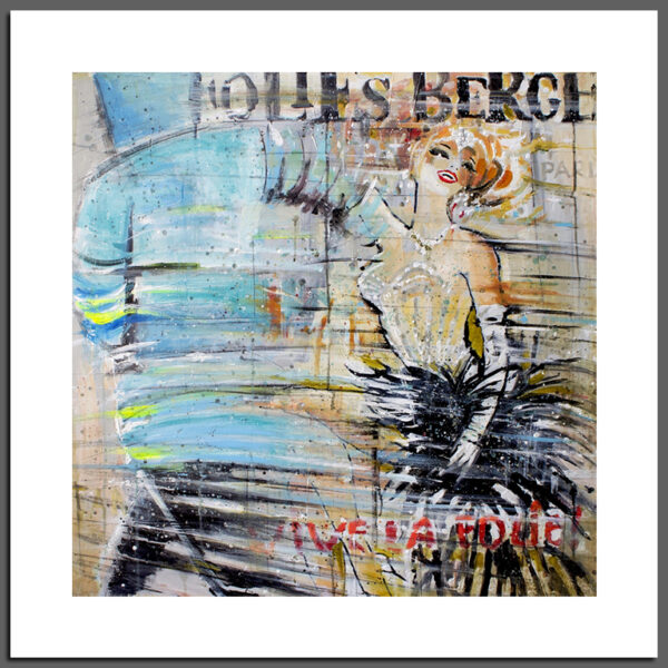 URBAN FOLIES BERGER